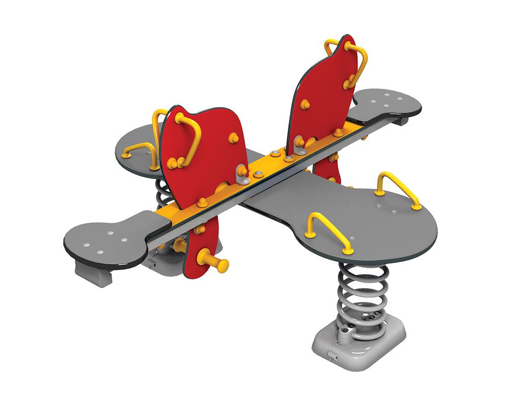 Ledon Originals Federwippe Elefant